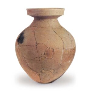 Earthenware Jar