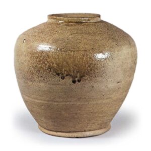 Kaiyu ware: Jar.