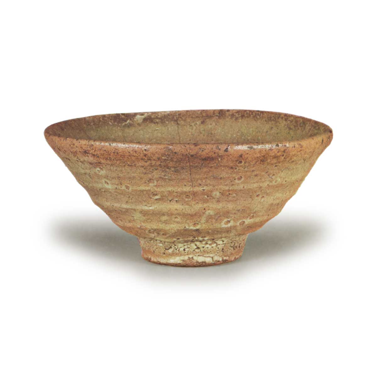 Kasugano Ido Blue Ido Tea Bowl