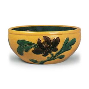 Jiaozhi-style Peony-Patterned Water Jar