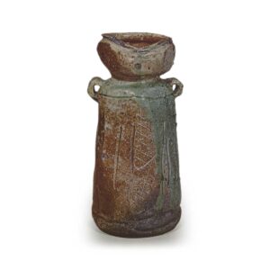 Iga, with Ears, Inscribed “Hashidate”