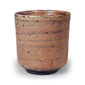 奥高丽 茶碗 铭ねのこ餅