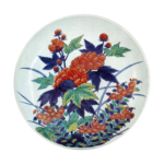 Iro-nabeshima Shaku plate