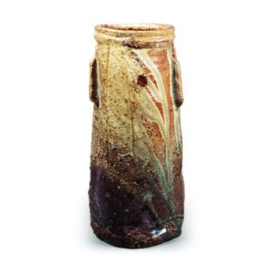 Iga Flower vase with two handles