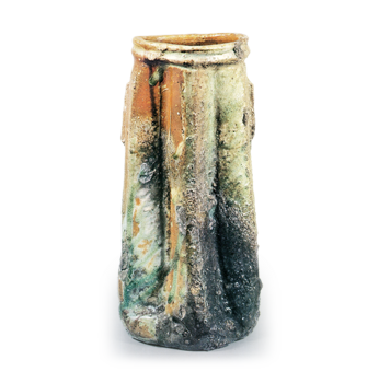 Iga Flower vase with two handles