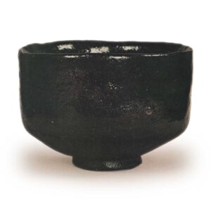 Chojiro KuroRaku-Chawan. Toyobo.