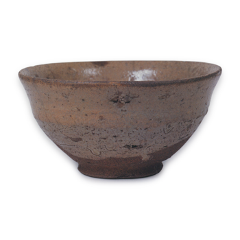 Karatsu-Chawan. Sanpou