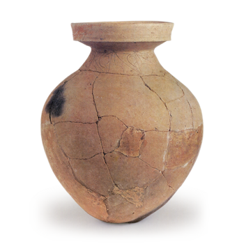 Earthenware Jar