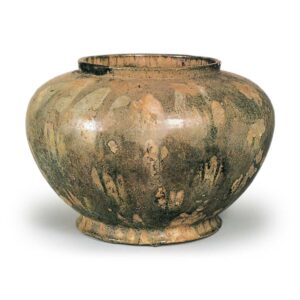 Sansai jar