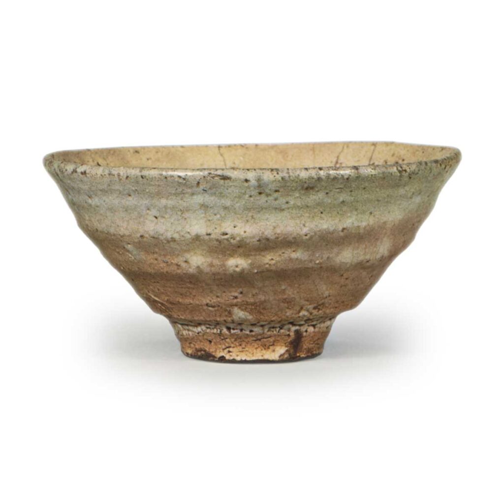 Aoido Tea Bowl, Shibata