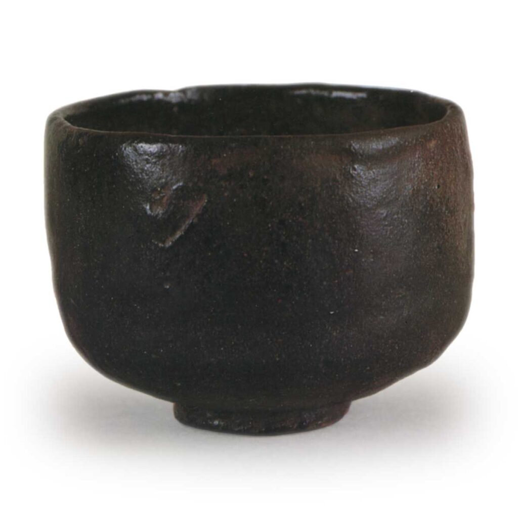 Chojiro Tea Bowl, Oguro