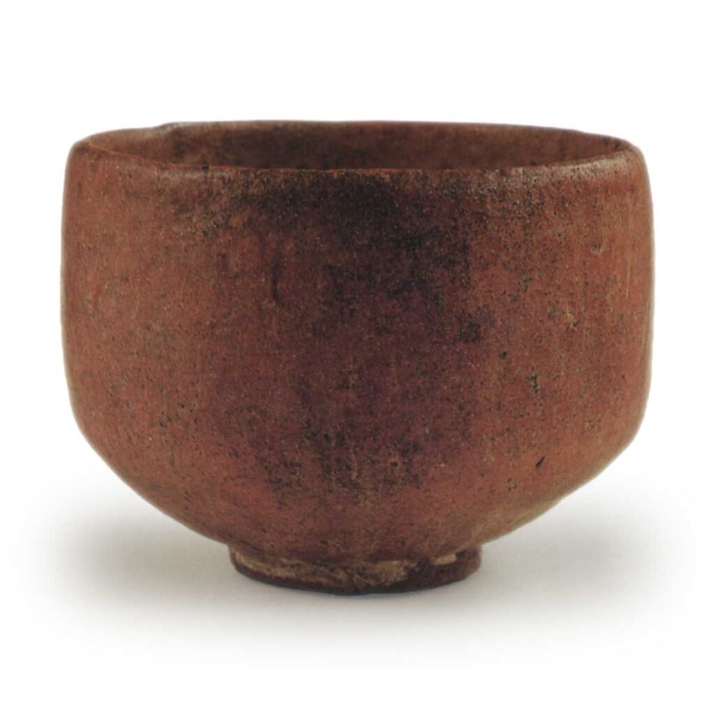 Chojiro AKARAKU CHA-CHA-BOWL, MUICHIBUTSU