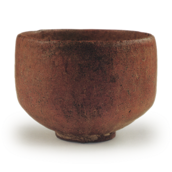 Chojiro AKARAKU CHA-CHA-BOWL, MUICHIBUTSU