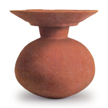 Earthenware Jar