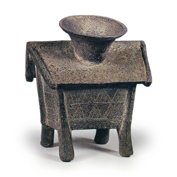 Sue ware, house form