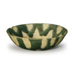 two-colored bowl