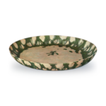 Large dish, two colors