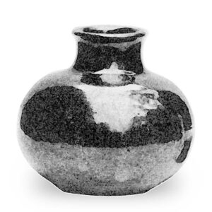 Aoyama Marutsubo (Aoyama Round Jar)