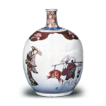 Imariyaki (Imari porcelain)