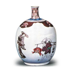 Imariyaki (Imari porcelain)