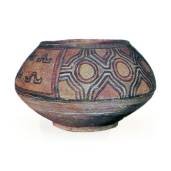 Earthenware of the Indus Civilization