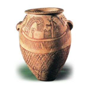 Egyptian prehistoric pottery