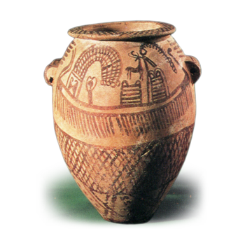Egyptian prehistoric pottery