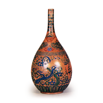 Kiyomizu-yaki (Kiyomizu ware)