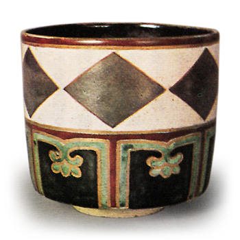 Kin Gin-suji (gold and silver stripes)