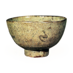 Kurawanka Chawan (Kurawanka Tea Bowl)