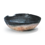 Kokushoku-doki (black earthenware)