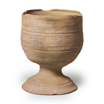 Sue ware: with stand