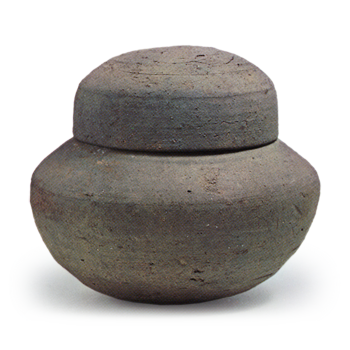 Sue ware, short-necked jar