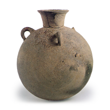 Sue ware, Teihei hanging jar