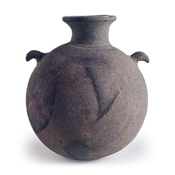 Sue ware, Teihei hanging jar