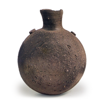 Sue ware, Teihei hanging jar