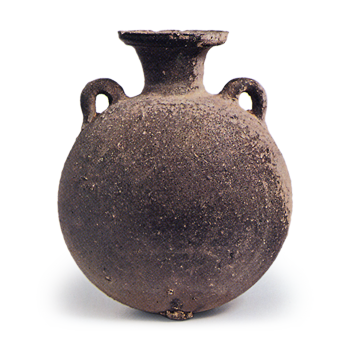 Sue ware, Teihei hanging jar