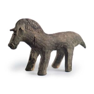 Sue ware: horse