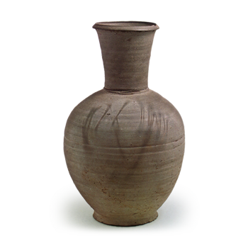 Sue ware, long-necked jar