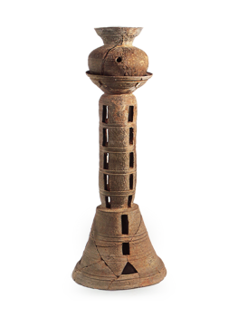 Sue ware, vessel base