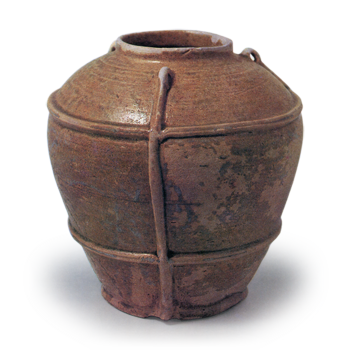Kaiyu ware: jar with three ears