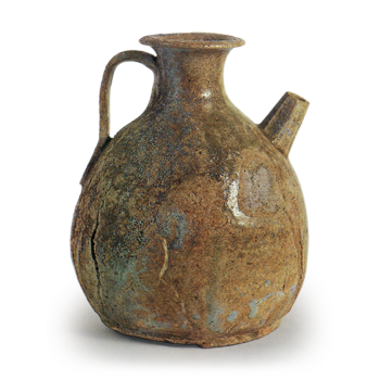 Kaiyu ware: handled pitcher