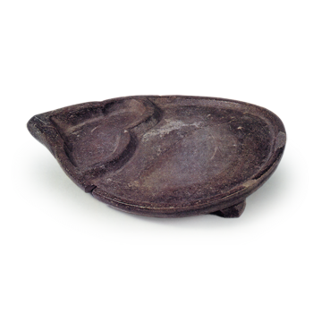 Kaiyu ware: Hoshu inkstone