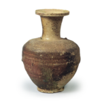 Kaiyu ware: Long-necked jar,