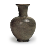 Kaiyu ware: Long-necked vase,