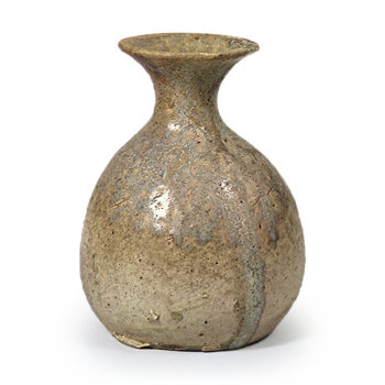 Kaiyu ware: Small vase,
