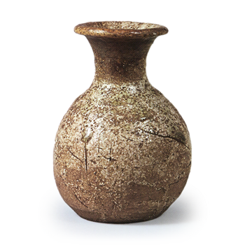 Kaiyu ware: Small vase,