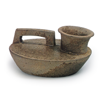 Kaiyu ware: flat bottle