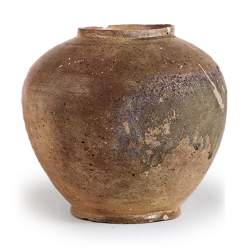 Kaiyu ware: Jar.