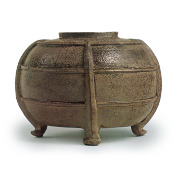 Kaiyu ware: four-foot jar